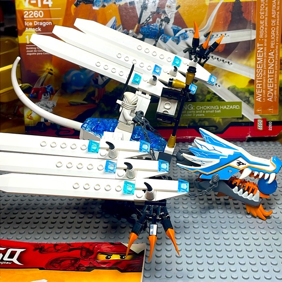 Lego 2260 - Picture 7 of 12